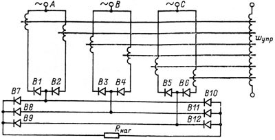 магнитный усилитель умзп, умзп-1,6-127/50-Д-У3